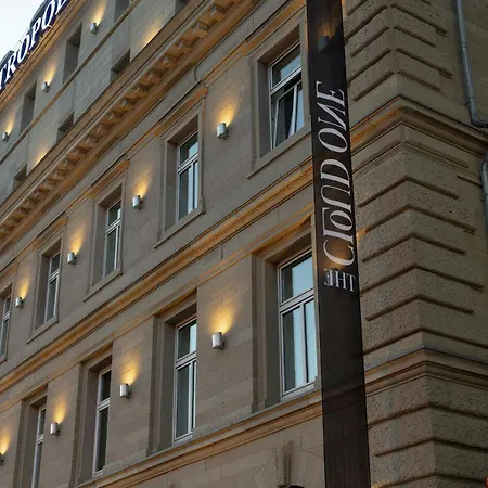 The Cloud One Frankfurt-Metropolitan
