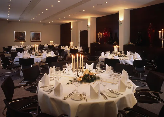 The Cloud One Frankfurt-metropolitan 4* Frankfurt am Main