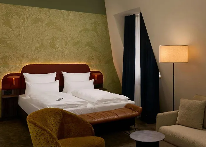 The Cloud One Frankfurt-metropolitan Otel 4*