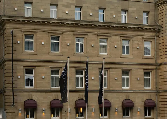 Otel The Cloud One Frankfurt-metropolitan 4*