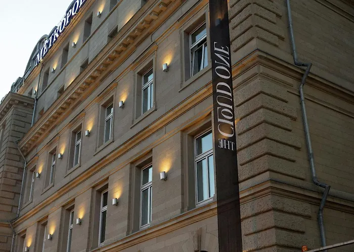 Otel The Cloud One Frankfurt-metropolitan Frankfurt am Main