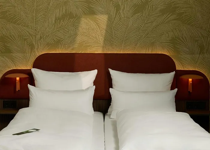 Otel The Cloud One Frankfurt-metropolitan