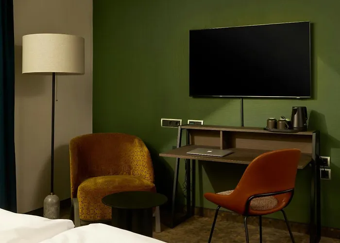 The Cloud One Frankfurt-metropolitan 4*