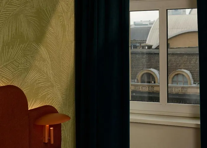 The Cloud One Frankfurt-metropolitan 4*