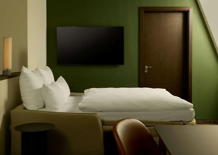 The Cloud One Frankfurt-metropolitan 4* Frankfurt am Main