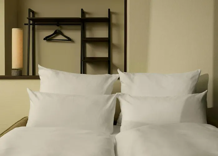 Otel The Cloud One Frankfurt-metropolitan 4*
