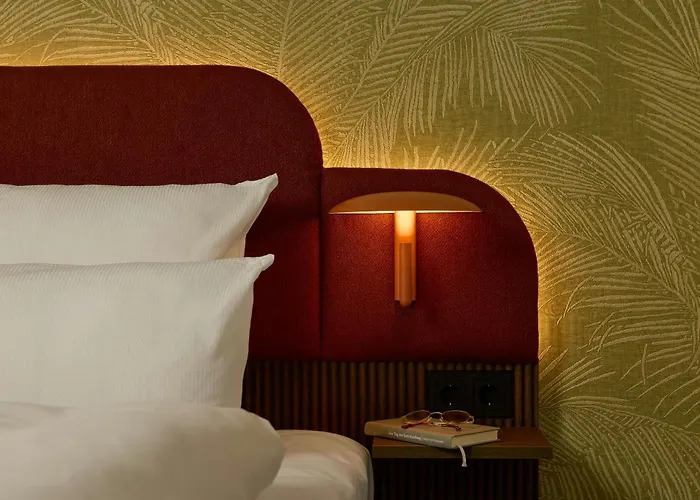 The Cloud One Frankfurt-metropolitan Otel 4*