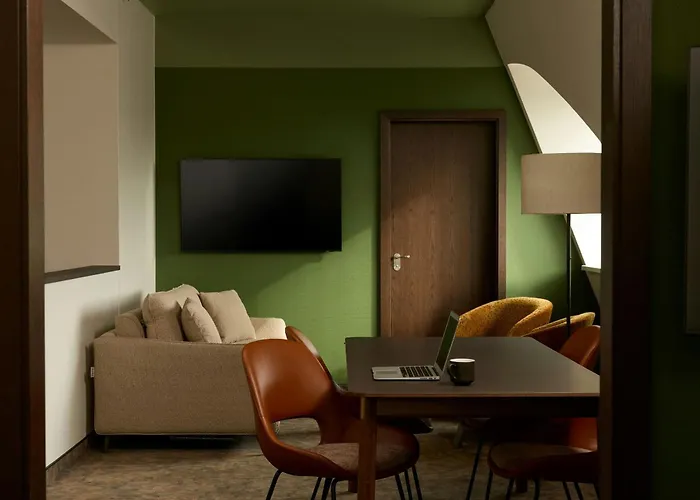 Otel The Cloud One Frankfurt-metropolitan Frankfurt am Main