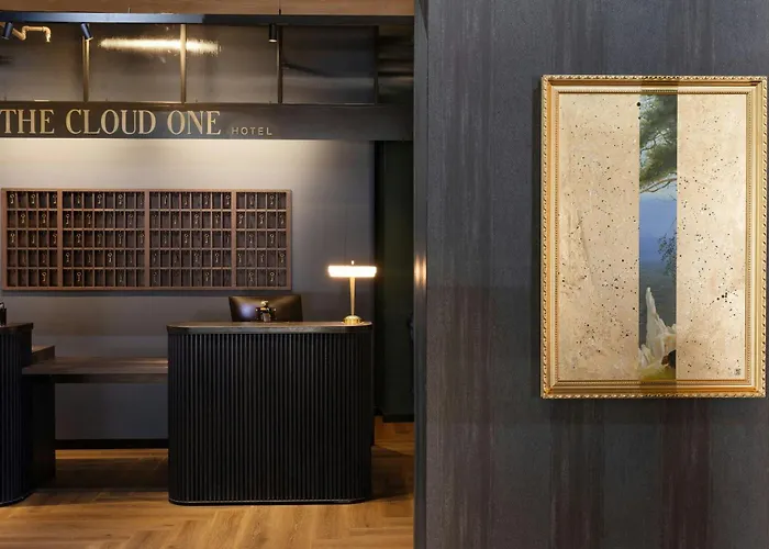 Otel The Cloud One Frankfurt-metropolitan Frankfurt am Main