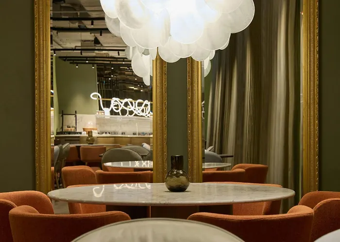 The Cloud One Frankfurt-metropolitan 4*