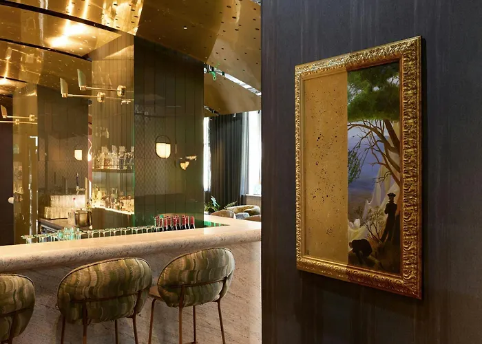 The Cloud One Frankfurt-metropolitan 4*