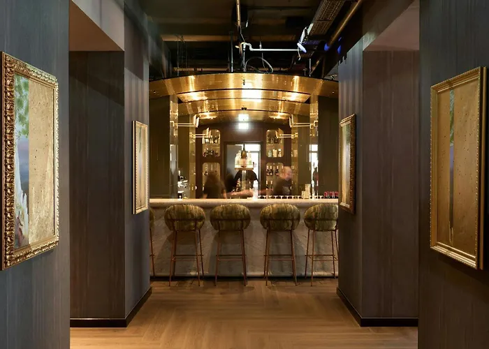 The Cloud One Frankfurt-metropolitan Otel 4*