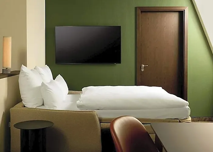 Otel The Cloud One Frankfurt-metropolitan