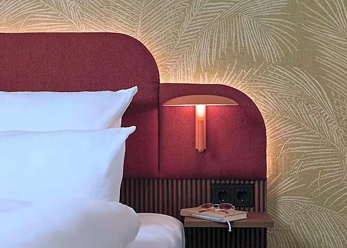 The Cloud One Frankfurt-metropolitan 4* Frankfurt am Main