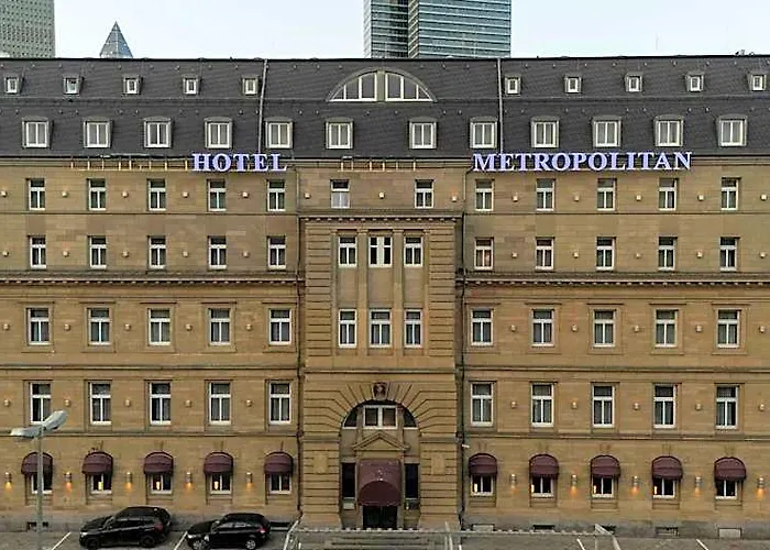 The Cloud One Frankfurt-metropolitan 4*