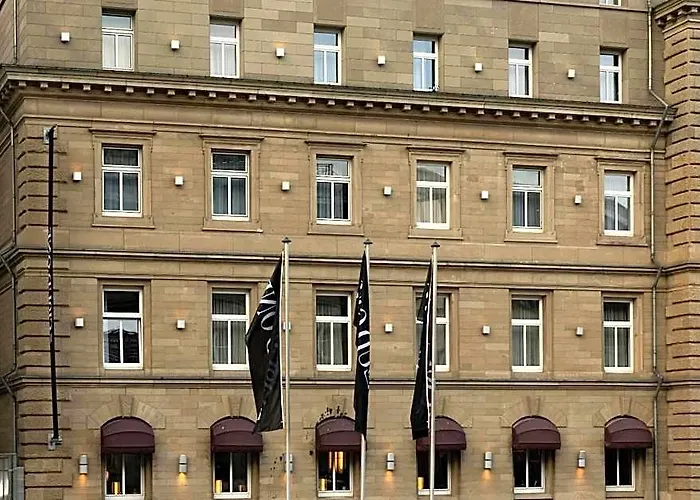 The Cloud One Frankfurt-metropolitan Otel 4*