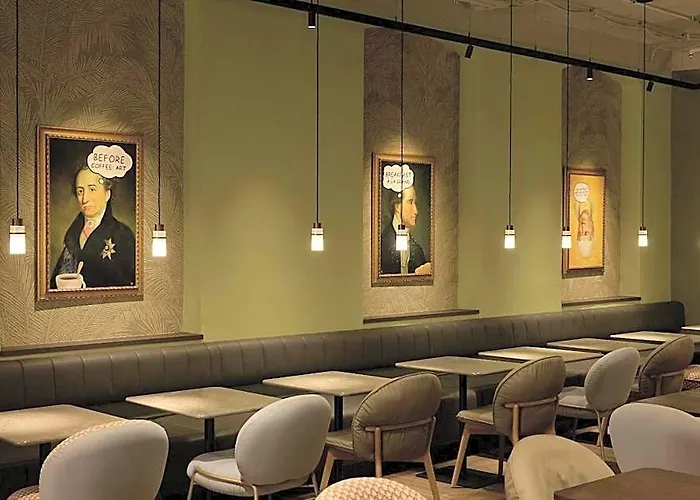 Otel The Cloud One Frankfurt-metropolitan 4*