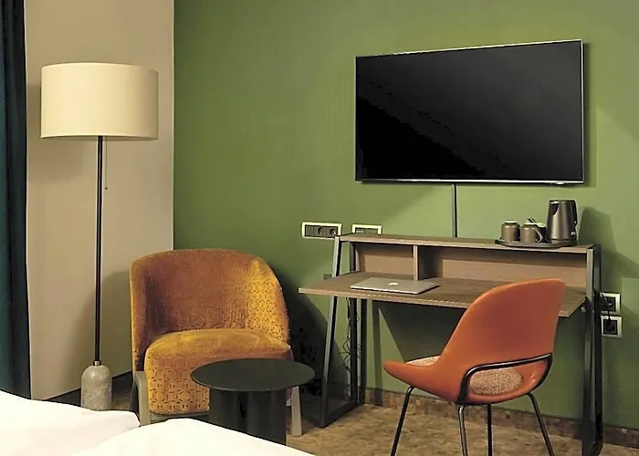 The Cloud One Frankfurt-metropolitan 4*