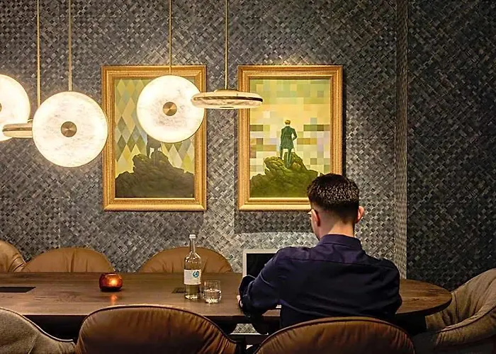 The Cloud One Frankfurt-metropolitan 4*